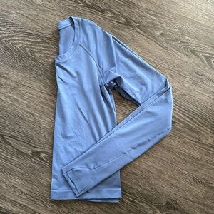 Lululemon - Swiftly Tech Long Sleeve *waist length